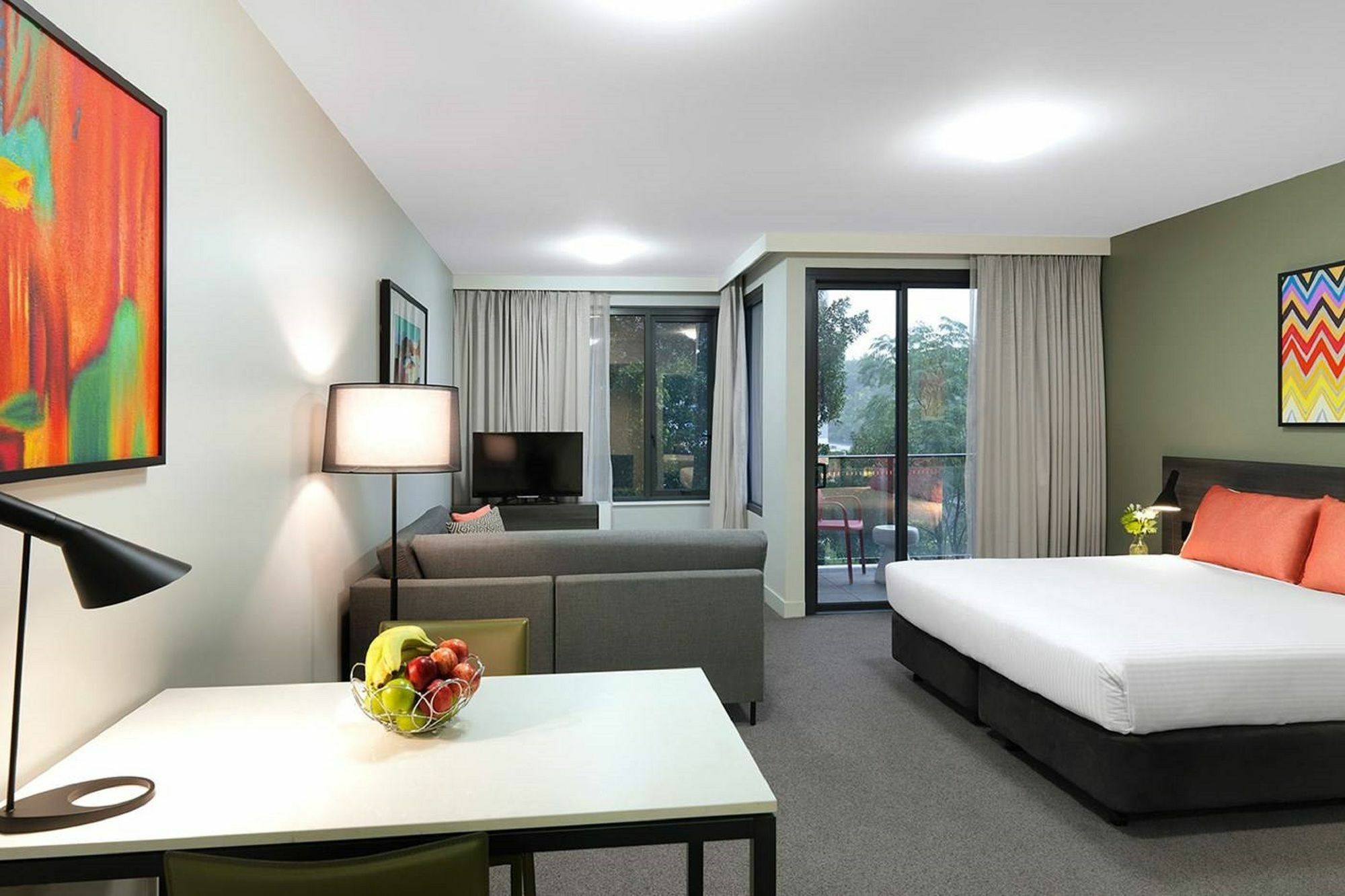 Adina Apartment Hotel Sydney Airport Exterior photo