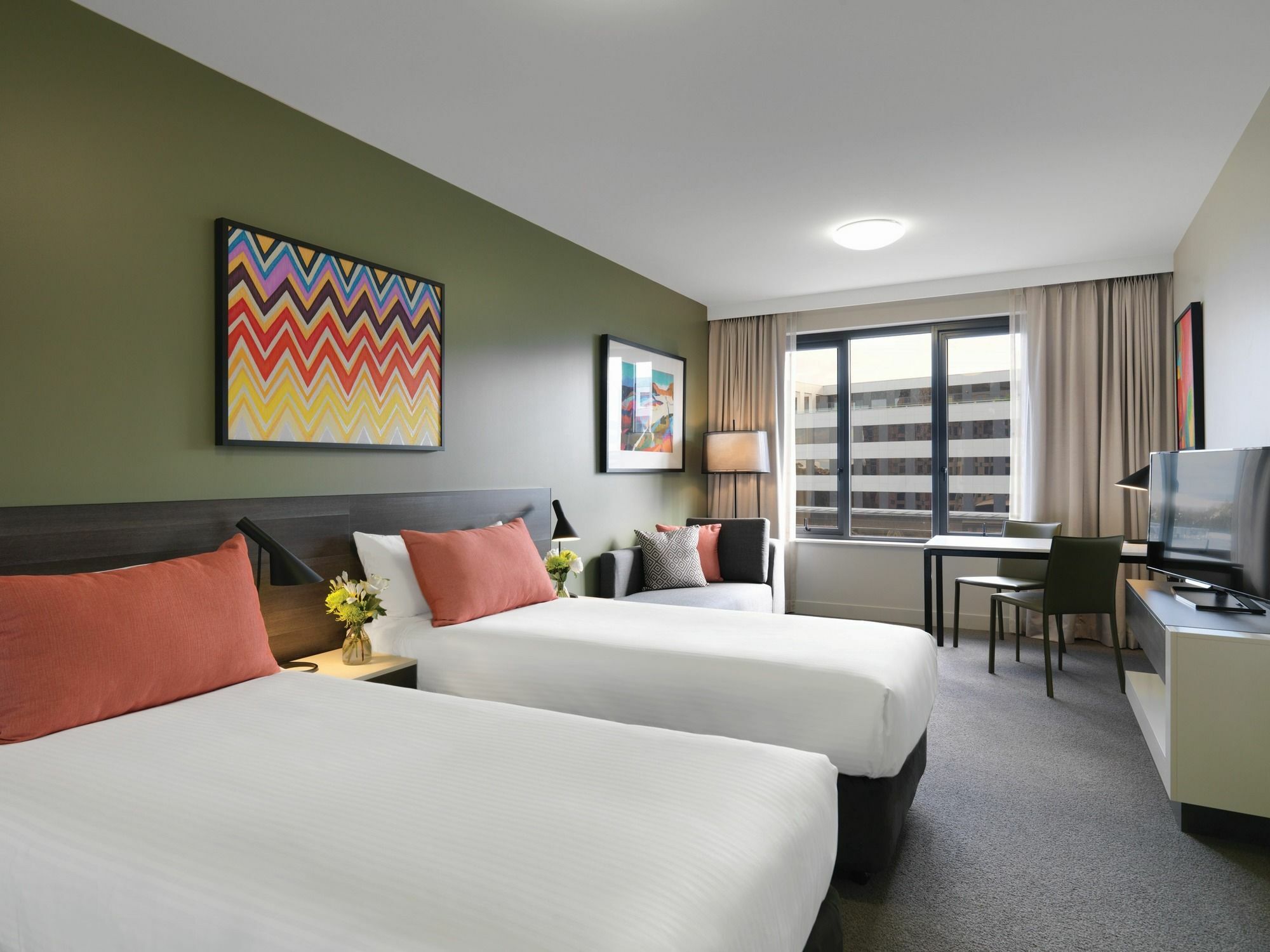 Adina Apartment Hotel Sydney Airport Exterior photo